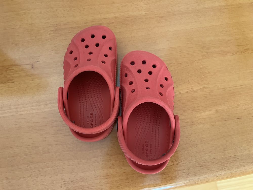 Крокси Crocs оригінал розмір С7