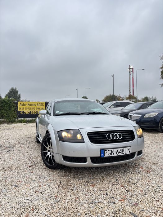 Na Sprzedaż Audi TT 1.8B/turbo/car play/super st/klima/super st/klima