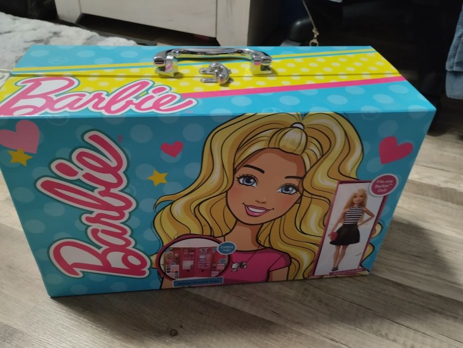 Zestaw dla lalek Barbie