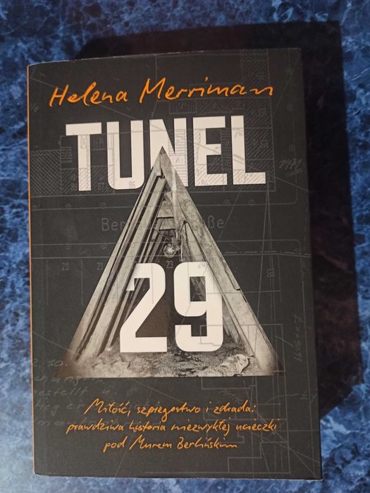 Tunel 29 - Helena Merriman