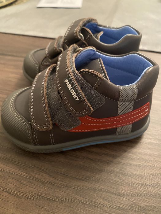 Botas Pablosky tamanho 19