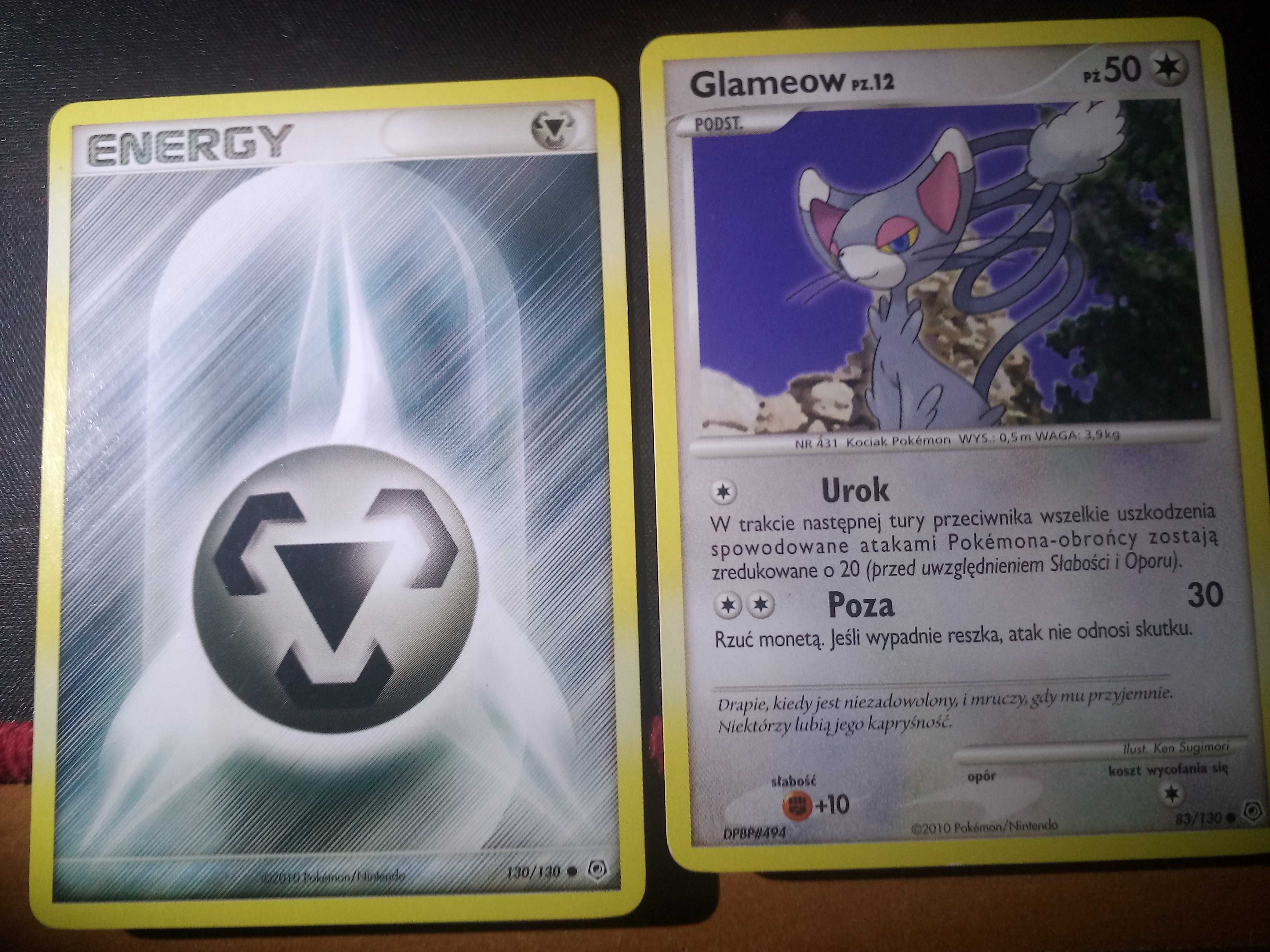 pokemon trading card game Diamond & Pearl