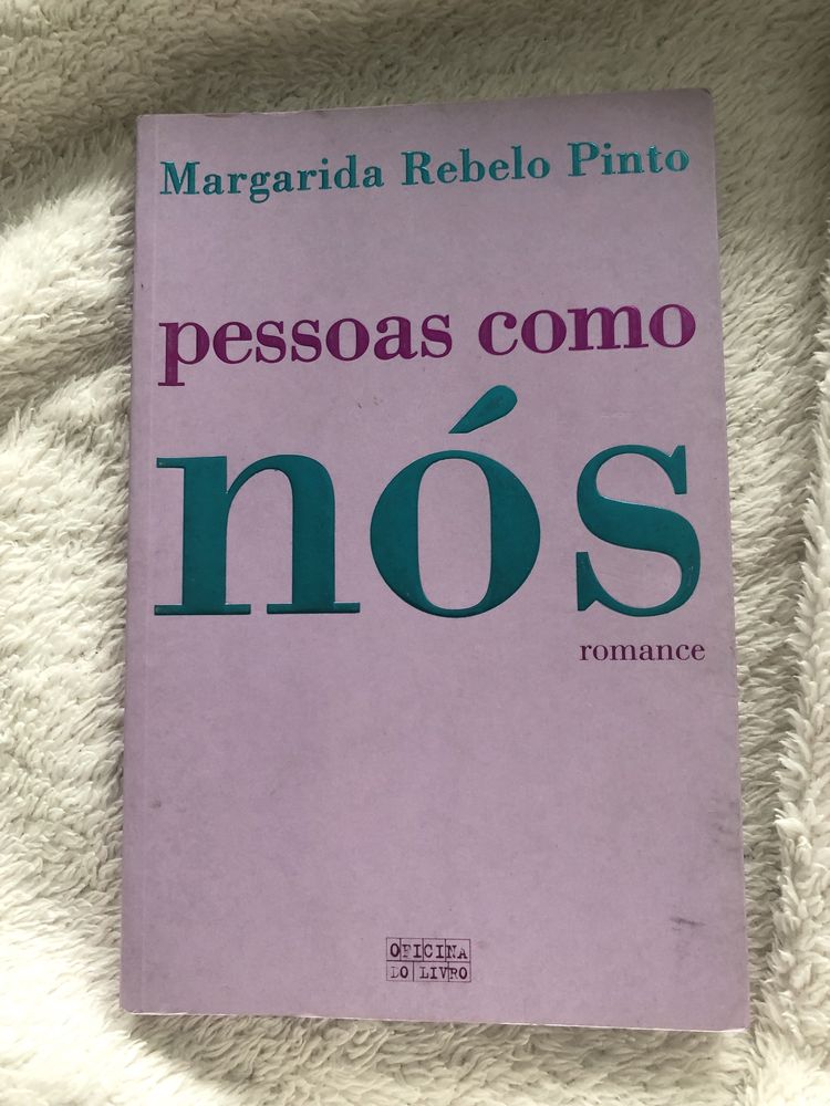 Pessoas como nós-Margarida Rebelo Pinto