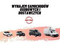 Wypożyczalnia/Wynajem Samochody osobowe Busy Plandeki Autolawety -NOWE