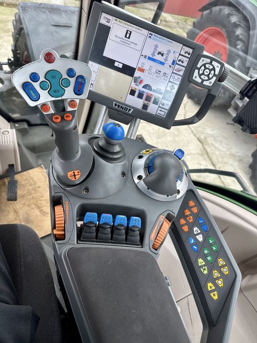 Fendt 927 scr ProfiPlus.