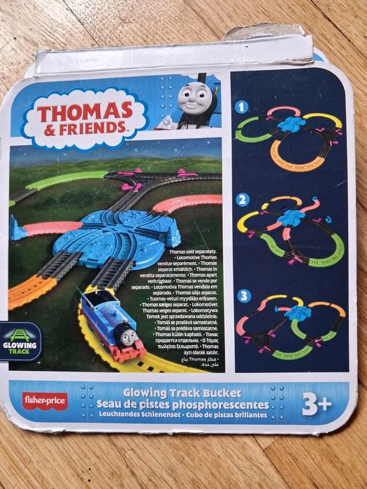 Tory Tomek i przyjaciele