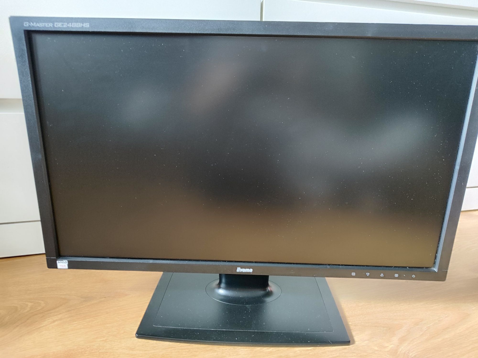 Monitor iiyama 24" 60hz