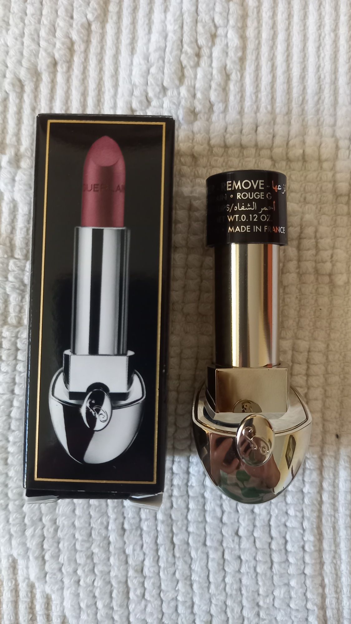 Guerlain pomadka Rouge nr 80 mat