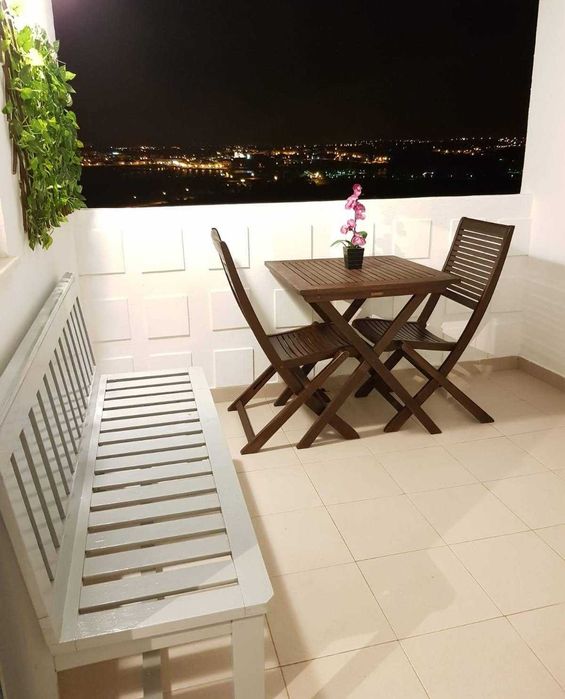 T1 Praia da Rocha vista mar completamente remodelado