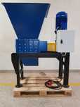 Rozdrabniacz SHREDDER MŁYN RF-195/400/7,5 KW, polski, do odbioru -10%!