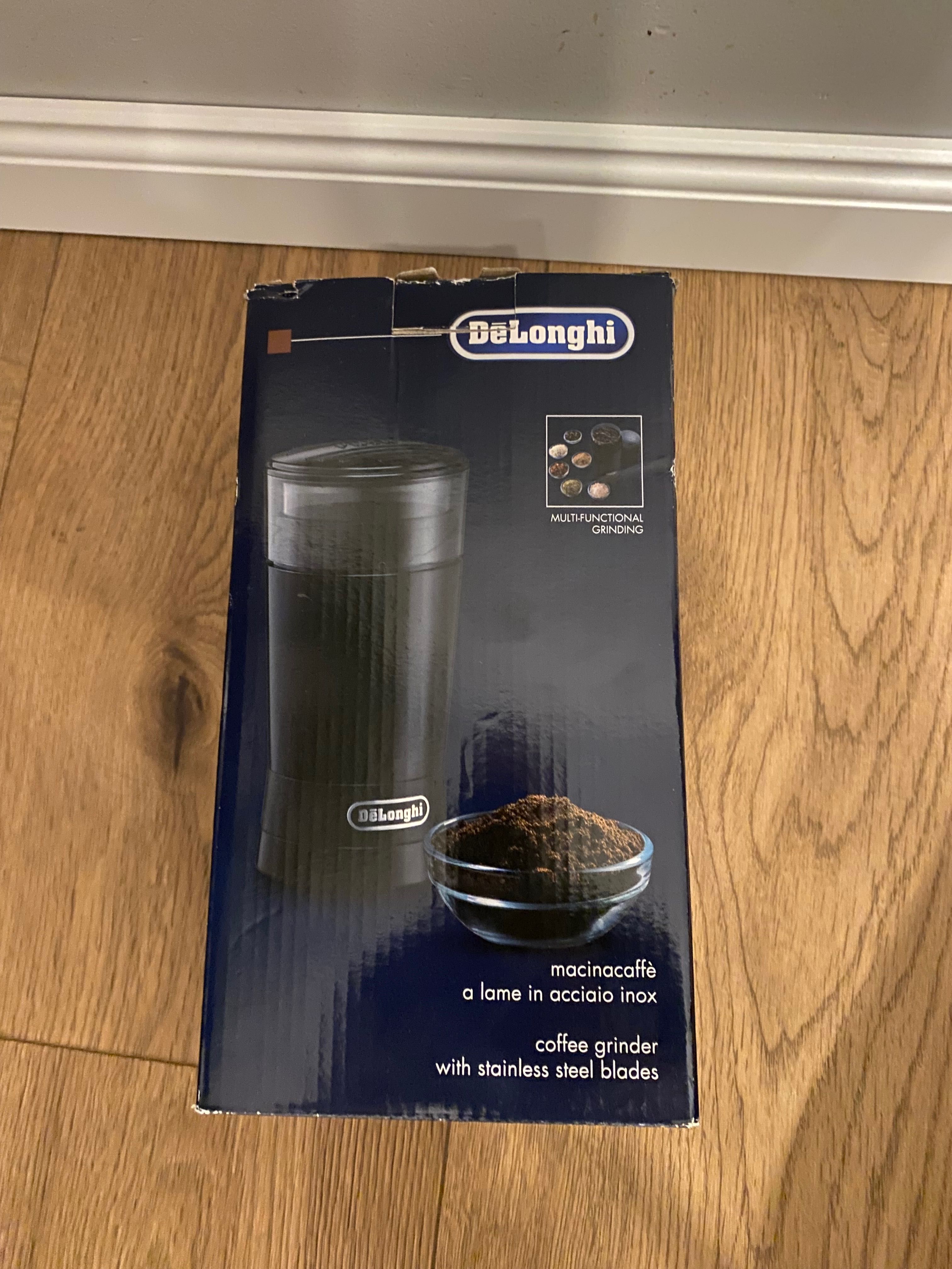 Młynek do kawy DeLonghi KG200