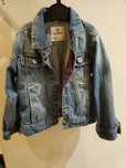 Bluza jeansowa r 104- 110