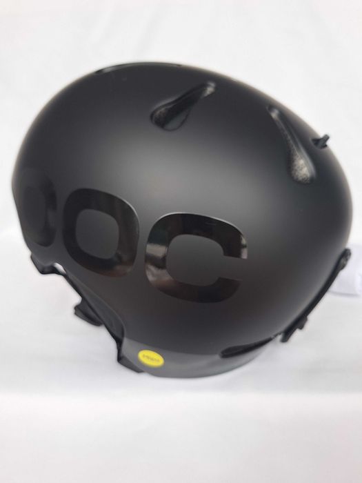 Kask narciarski POC Fornix BC Mips Uranium Black Matt XL/XXL 59-62cm