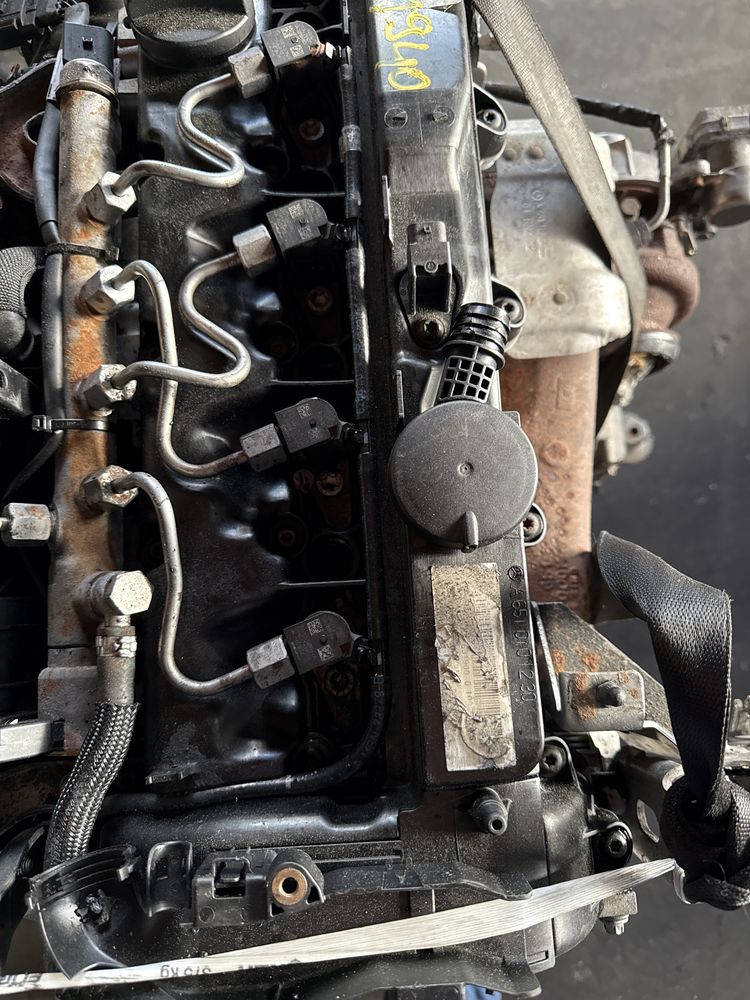Motor mercedes Vito usado