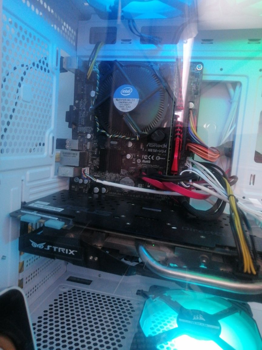 PC gamer i5 gtx 970