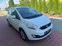 Kia Venga 1.4 benzyna 90KM **opłacony**klima**szklany dach**biała**