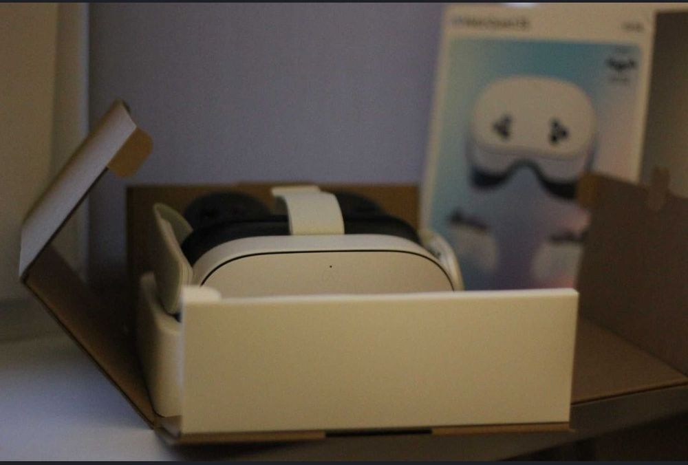 Oculus Meta quest 3s