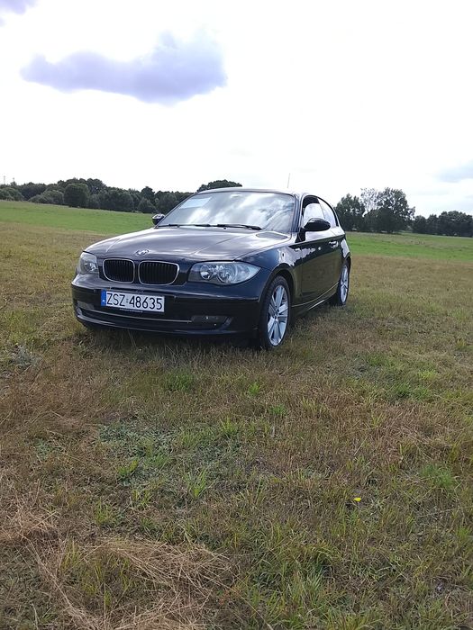 BMW 116i 1.6 benzyna