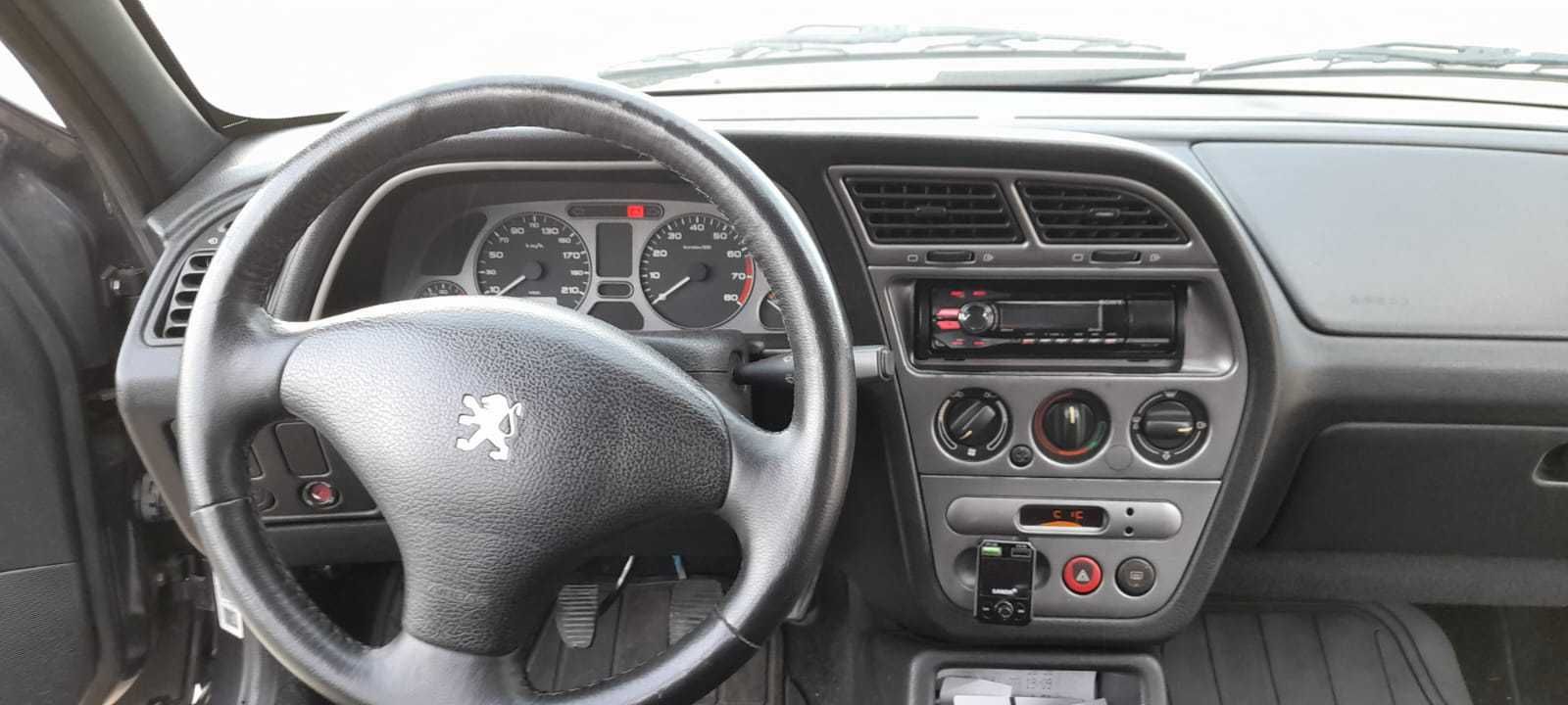 Peugeot 306 Break 1.4 ano 2000