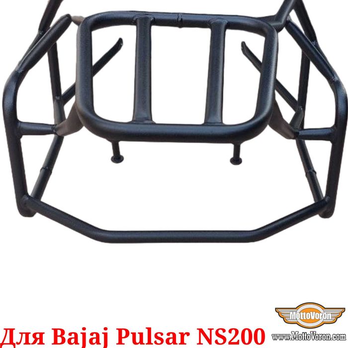 Bajaj Pulsar NS 200 Багажная система NS200 рамки багажник кофры 16-24