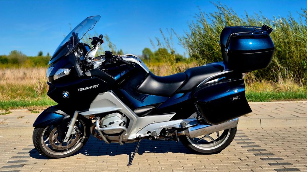BMW RT