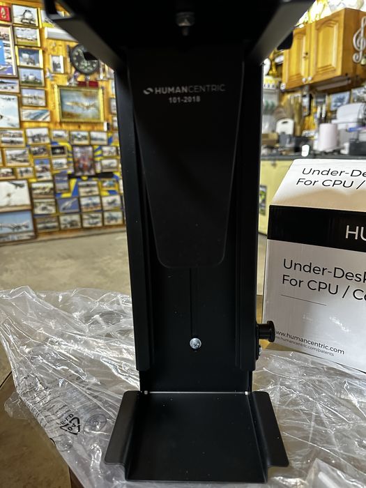 кріплення для системного блоку під столом HumanCentric 101-2018