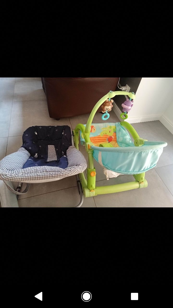 Sprzedam leżaki dwa