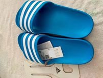 Klapki adidas adilette aqua 43
