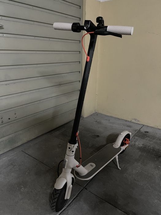 Trotinete Elétrica XIAOMI 3 Lite Branca