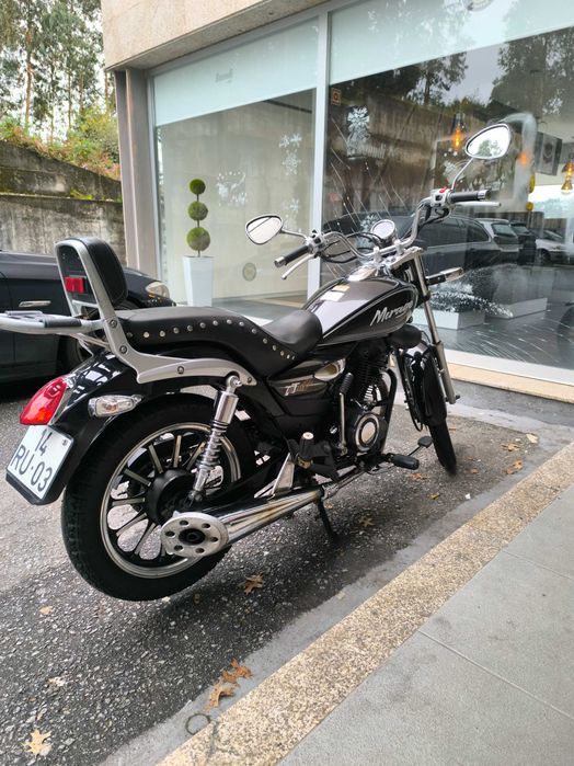 Triton Mirage 125