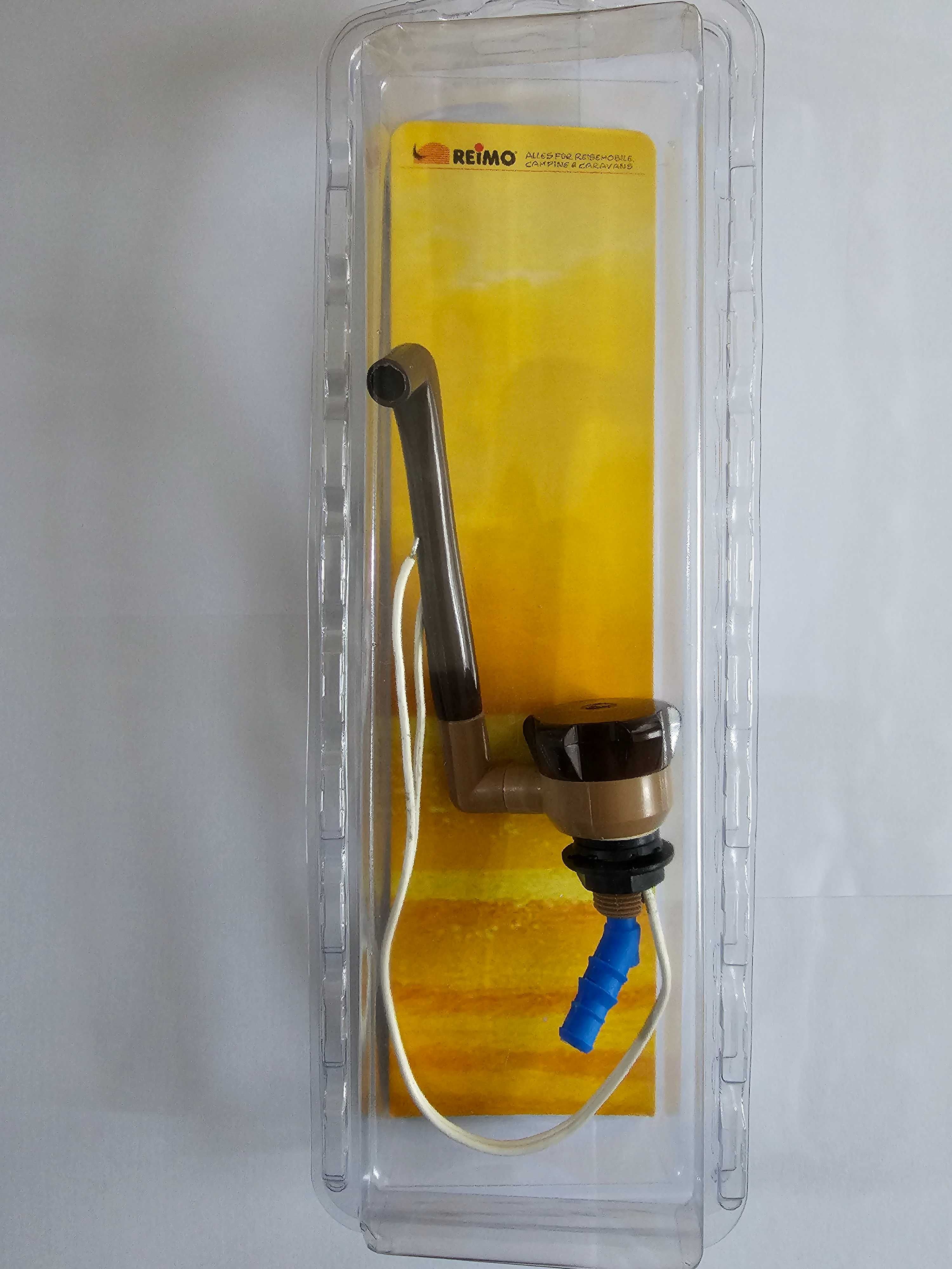 Torneira de água a 12volts