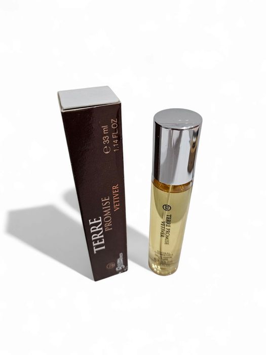 Terre Promise Vetiver (Męskie Perfumy)