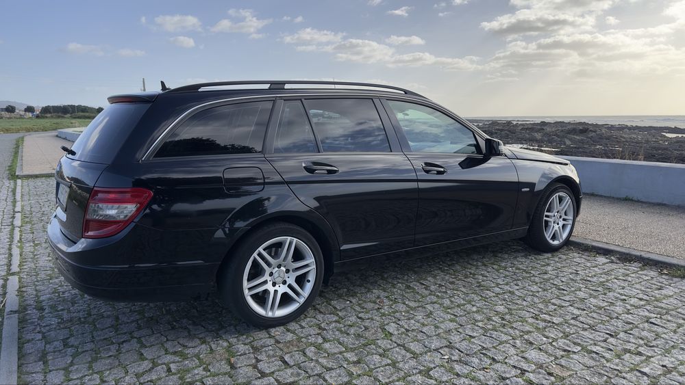 Mercedes C220 Avantgard 177cv