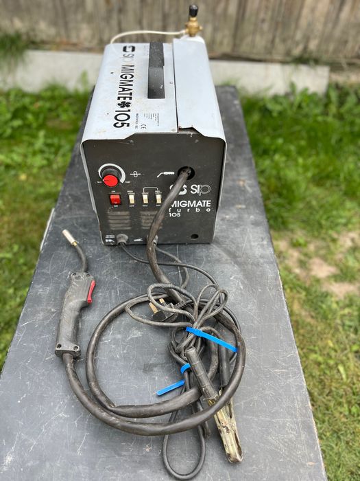 Migomat migmate sip 105