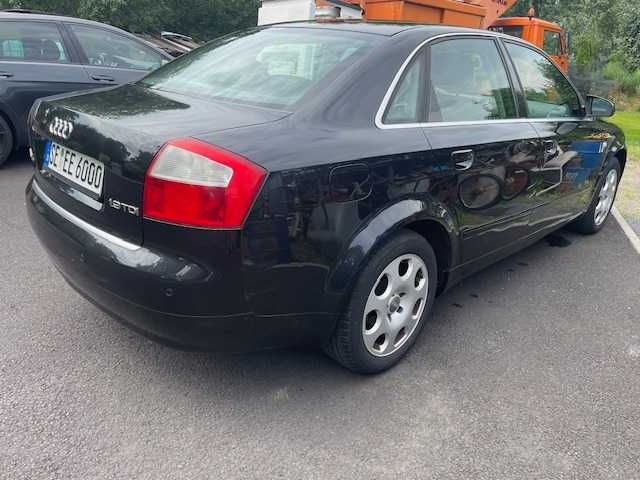 Audi A4 B6 1,9TDI 131KM, 163 000km! org.