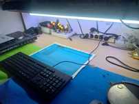 Reparação em controladora Dj pioneer
