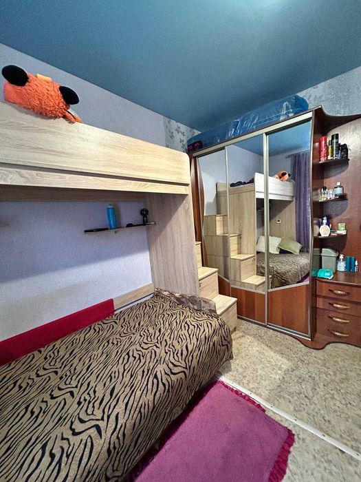 Кімната в гуртожитку по вул. Леха Качинського