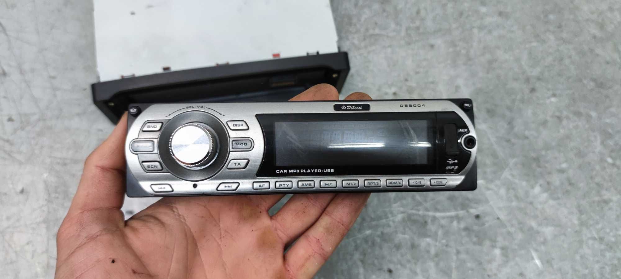 Radio Samochodowe CDX-GT610U 4X50W USB