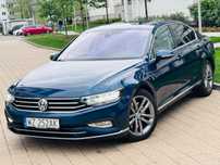 Volkswagen Passat 2,0 BiTDI 240KM 4Motion DSG Alcantara Full Led Virtual Salon PL FV23%