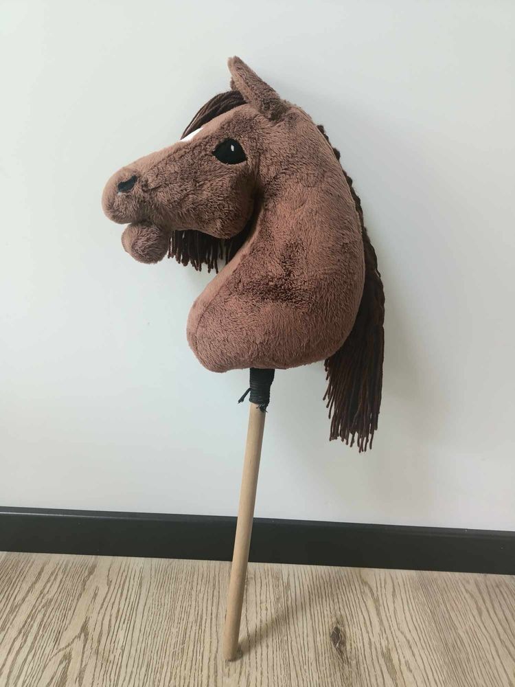 Hobby horse (hobby horsing)