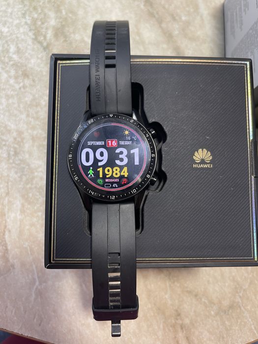 Годинник Часы Huawei watch GT2