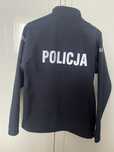 Softshell policja damski/ meski jak nowy