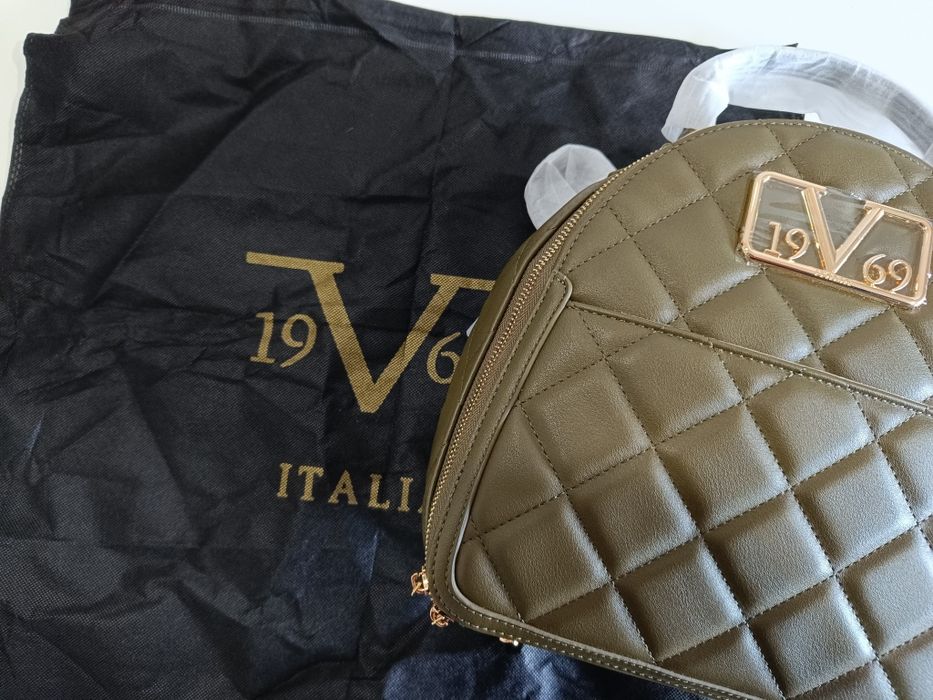Mochila Versace 19v69 Italia