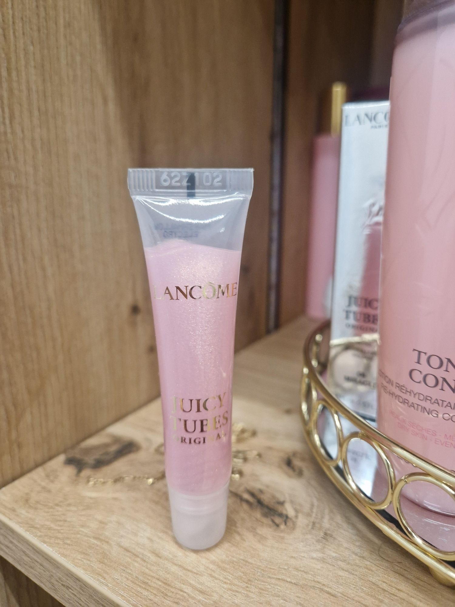Błyszczyk Lancôme Juicy Tubes