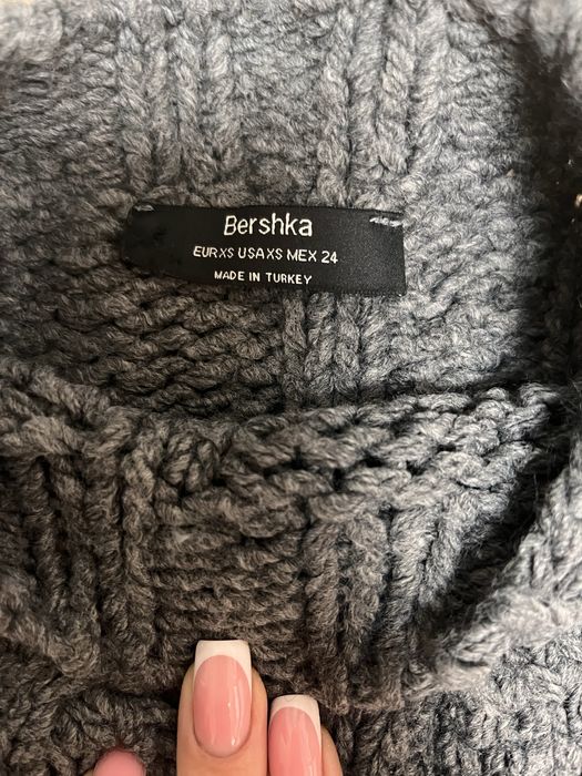 Стильний светр oversize