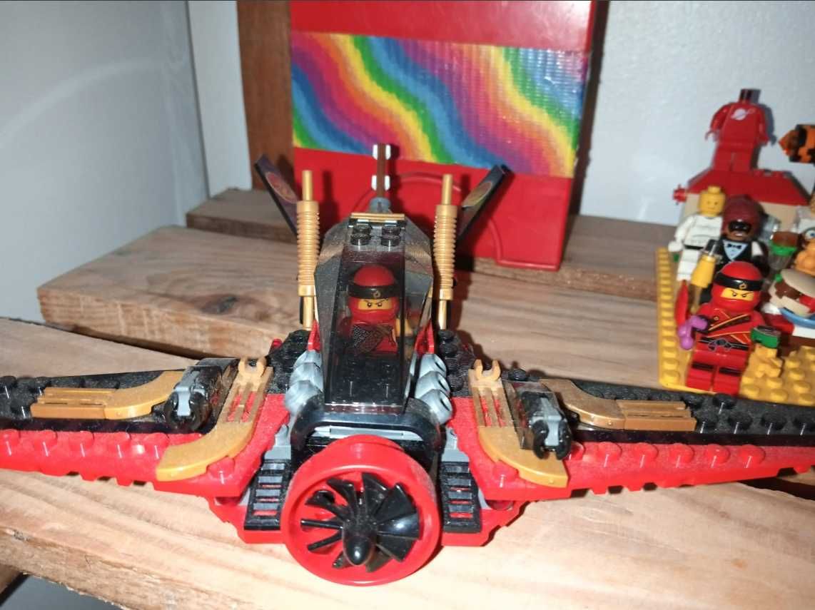 lego colecção com Ninjago,Minecraft,Jurassic,Star wars entre outros