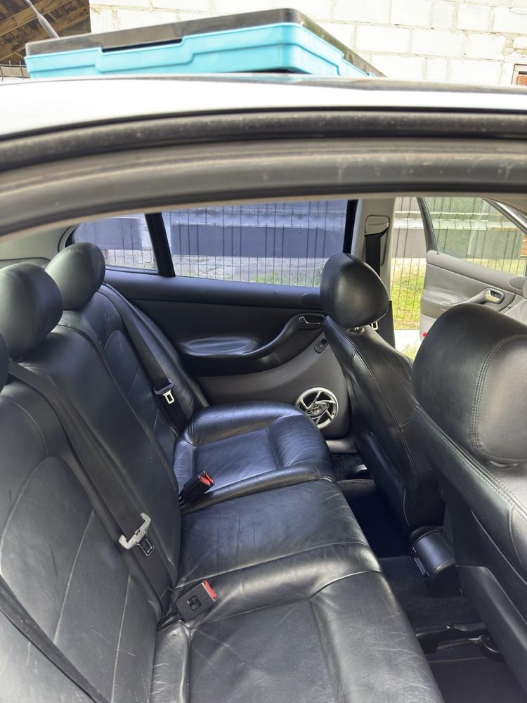 Seat Leon 1 2000r 1.8T AUQ 180km
