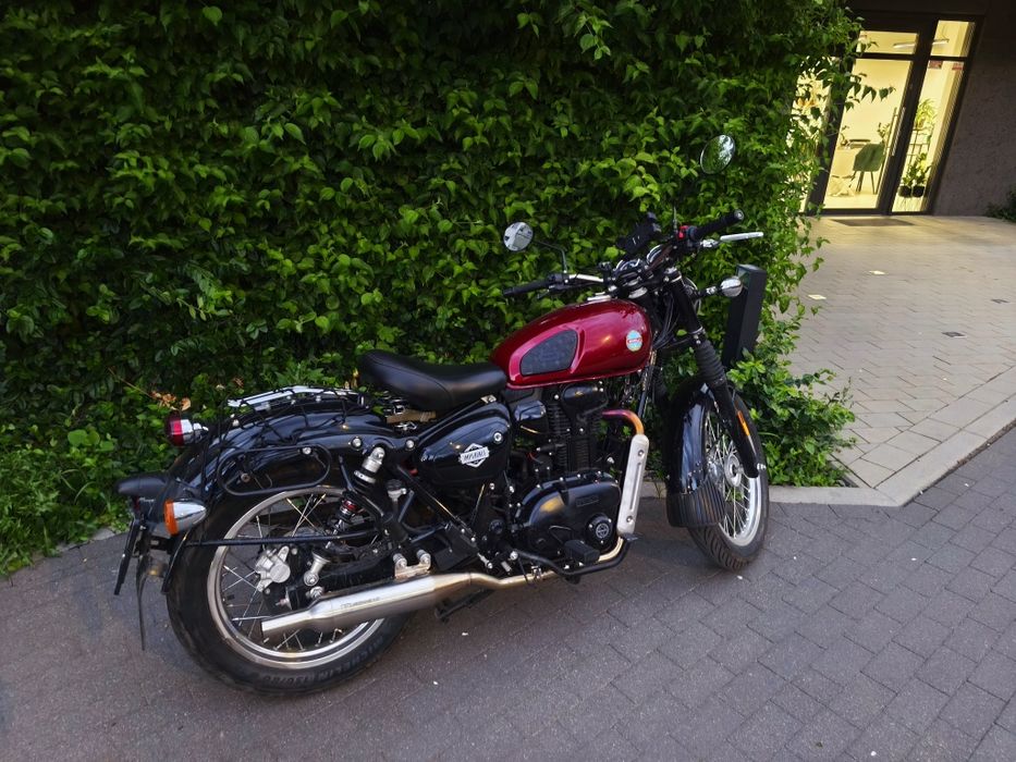 Benelli Imperiale 400