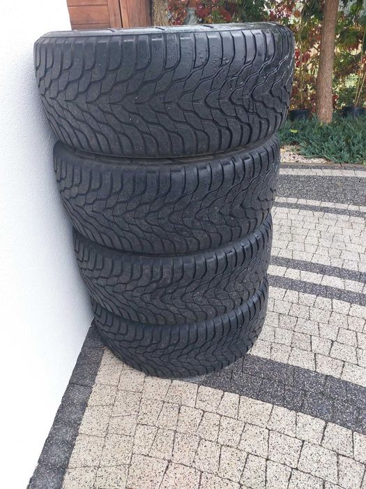 Opony Yokohama S/T 265/60R17