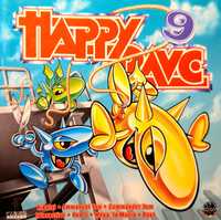 Happy Rave 9 (2xCD, 1997)